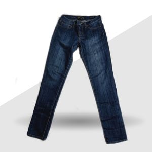 Seven 7  Dark Blue Jeans